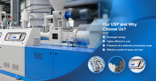Choose the Right Extruder Design
