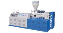 Twin Screw Parallel Counter-rotating Extruder