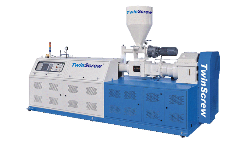 PVC Twin Screw Extruders