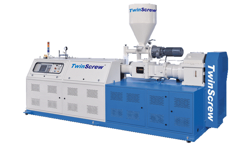 PVC Twin Screw Extruders