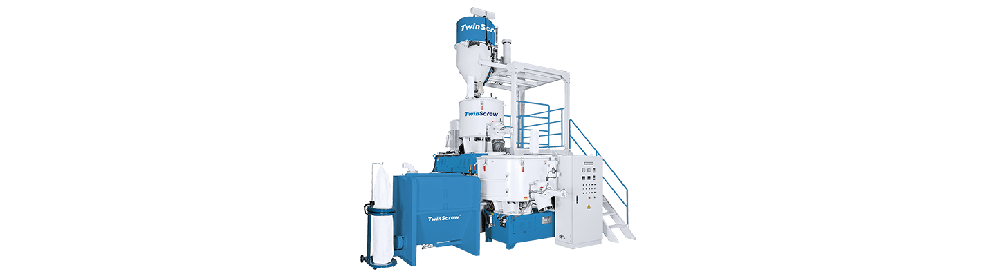 PVC Profile Extrusion - Compounding and Preparation