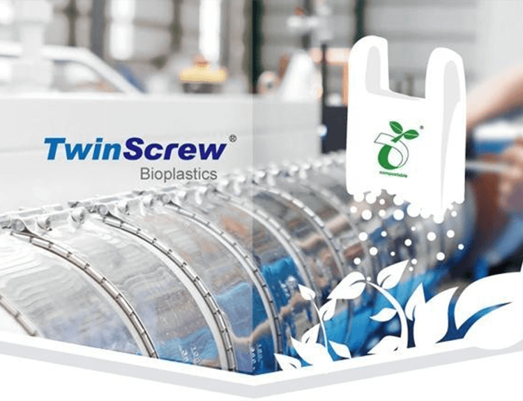 TwinScrew заранее исследует зеленую коммерцию