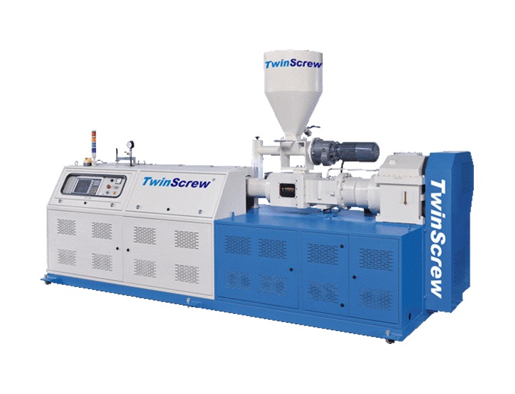 Parallel Counter-Rotating Twin Screw Extruder: The Ultimate Guide to PVC Pipe and Profile Production