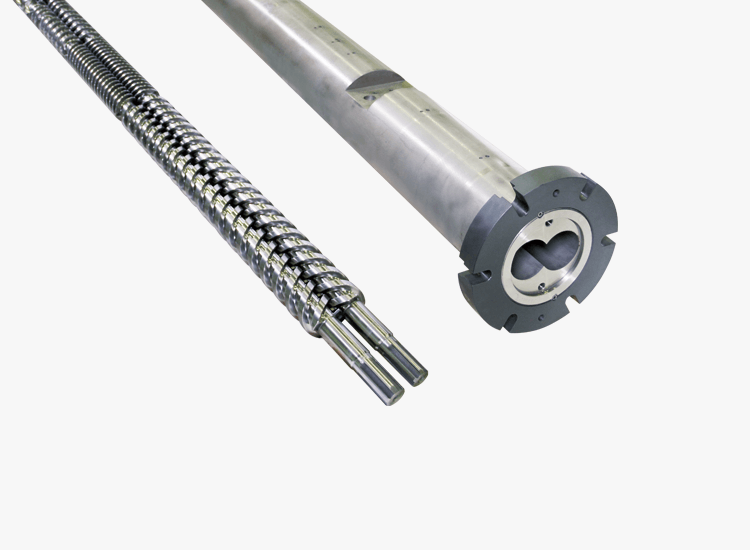 Extruder Screws and Barrels