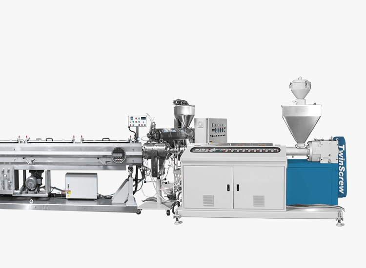 LÍNEA DE EXTRUSIÓN DE TUBERÍA HDPE