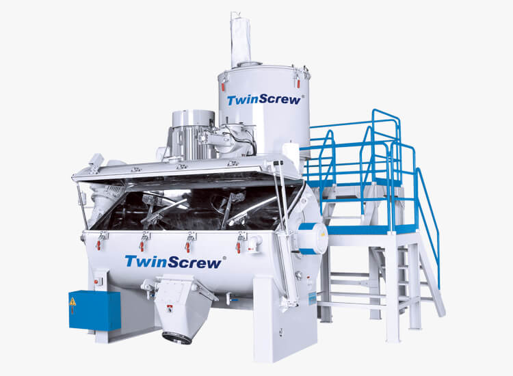 High Speed Mixer