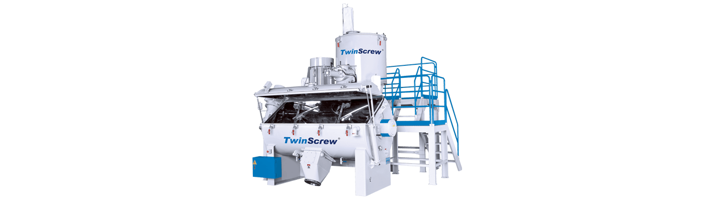 High Speed Mixer