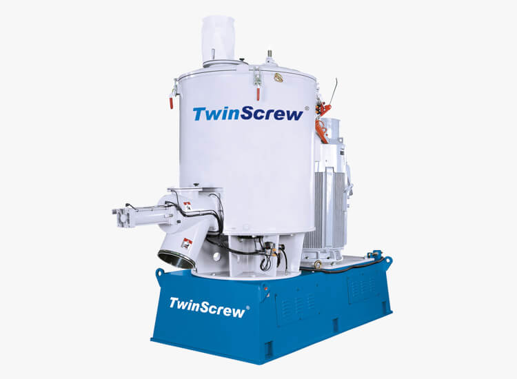 TW-F Type High Speed Mixer