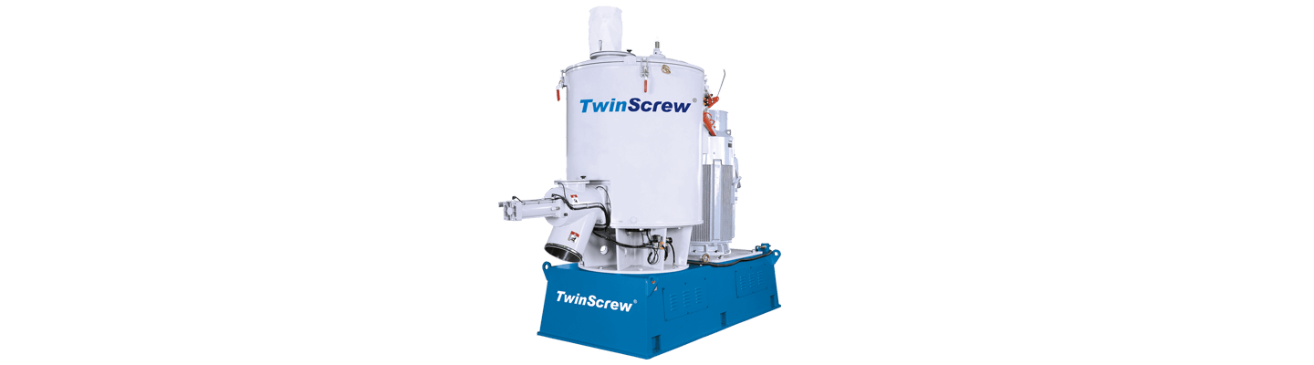 TW-F Type High Speed Mixer