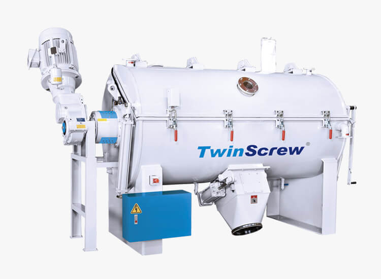 TW-HV Horizontal Cooling Mixer