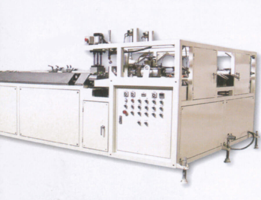 Automatic Belling Machine