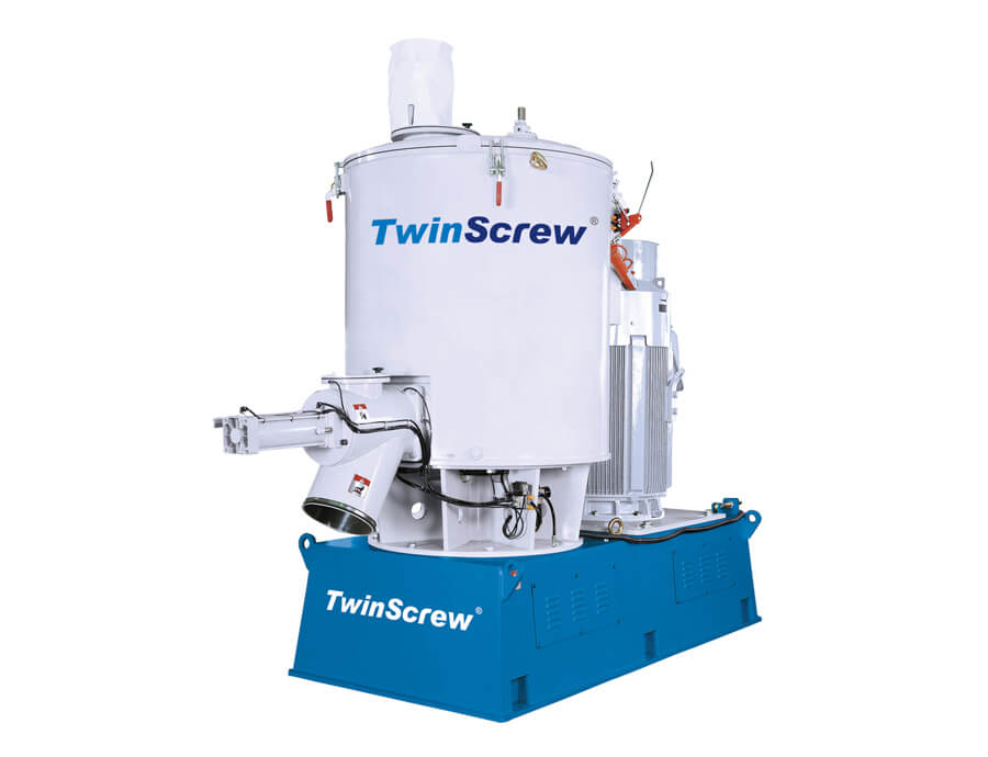 TW-F High Speed Mixer