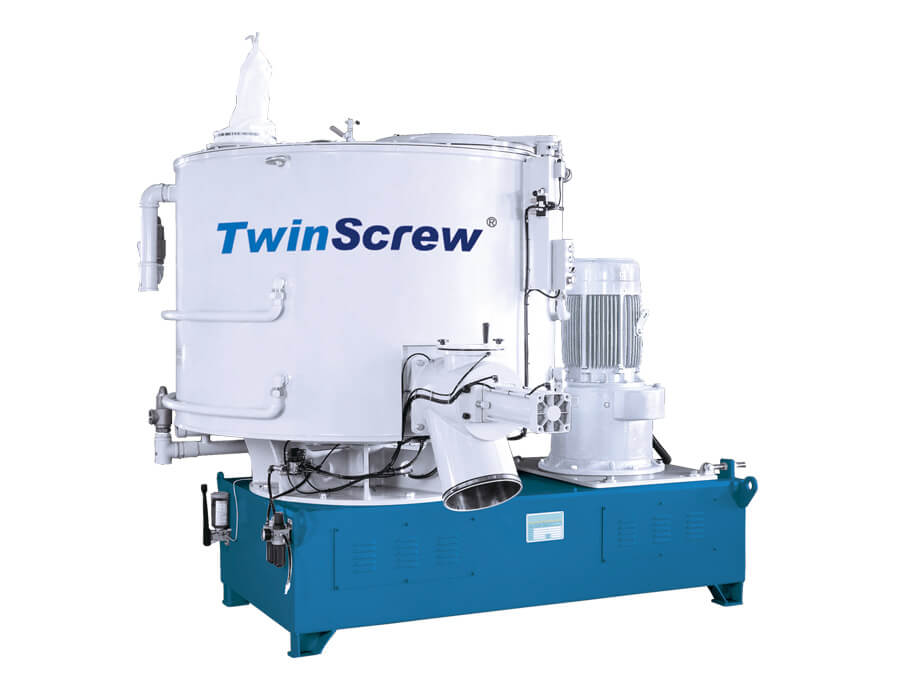 TW-M Type Vertical Cooling Mixer