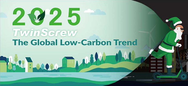 The Global Low-Carbon Trend